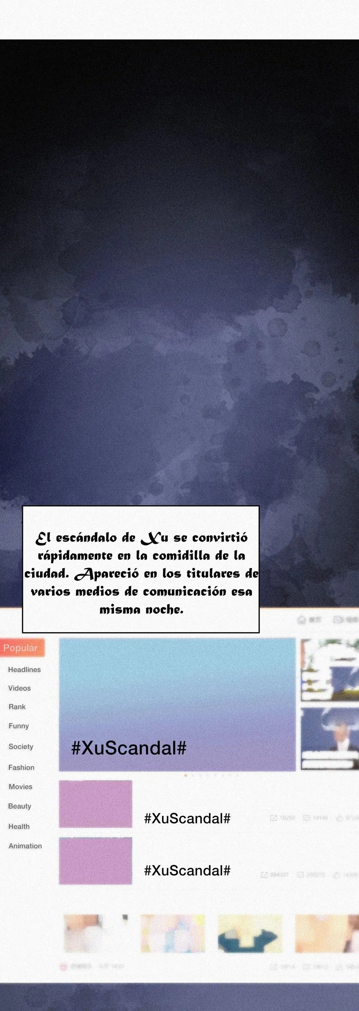 Pregnancy Counterattack (2020) - Capítulo 27 - Página 8 - LectorTMOo