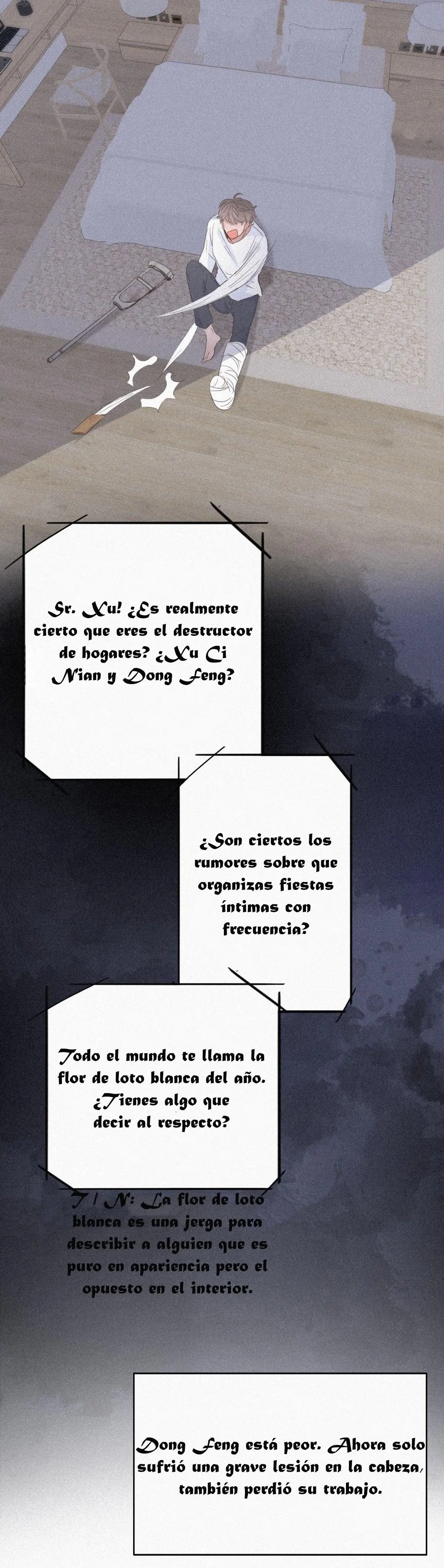 Pregnancy Counterattack (2020) - Capítulo 27 - Página 10 - LectorTMOo