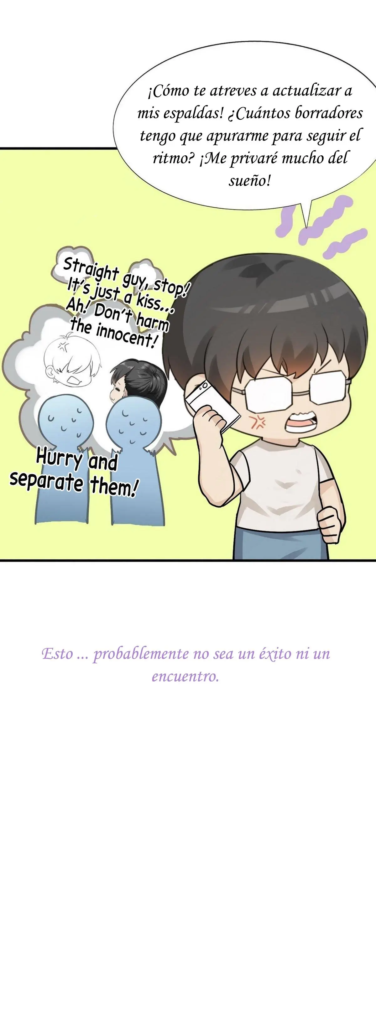 Pregnancy Counterattack (2020) - Capítulo 27 - Página 33 - LectorTMOo