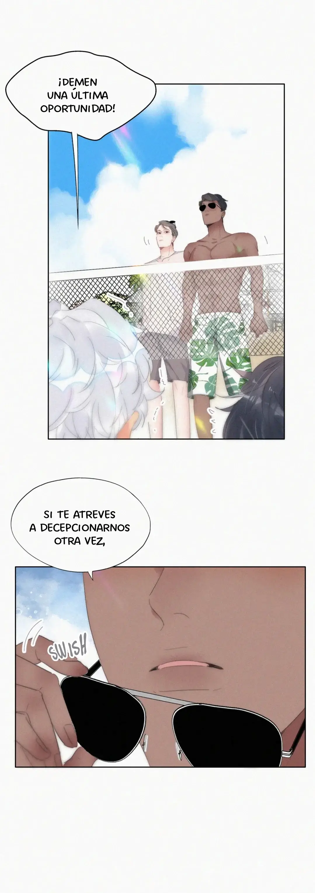 Pregnancy Counterattack (2020) - Capítulo 270 - Página 7 - LectorTMOo