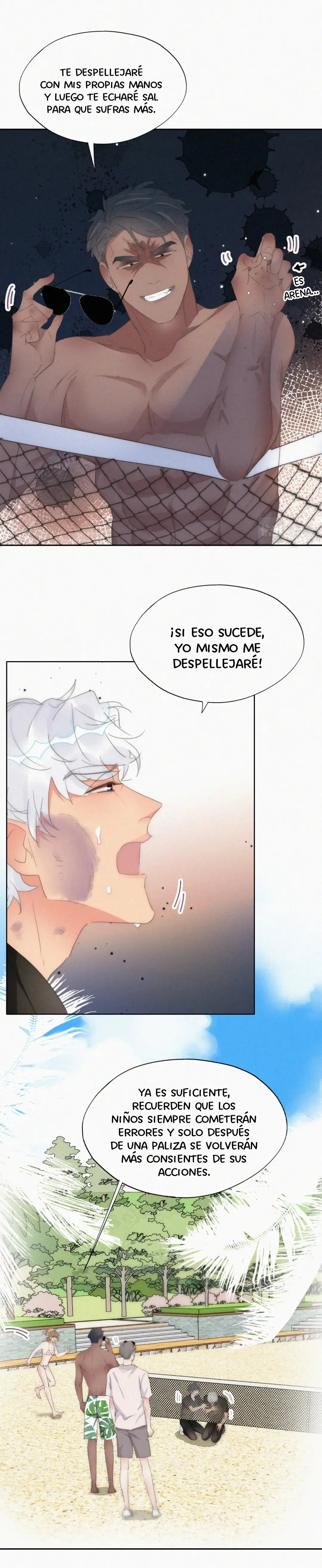 Pregnancy Counterattack (2020) - Capítulo 270 - Página 8 - LectorTMOo