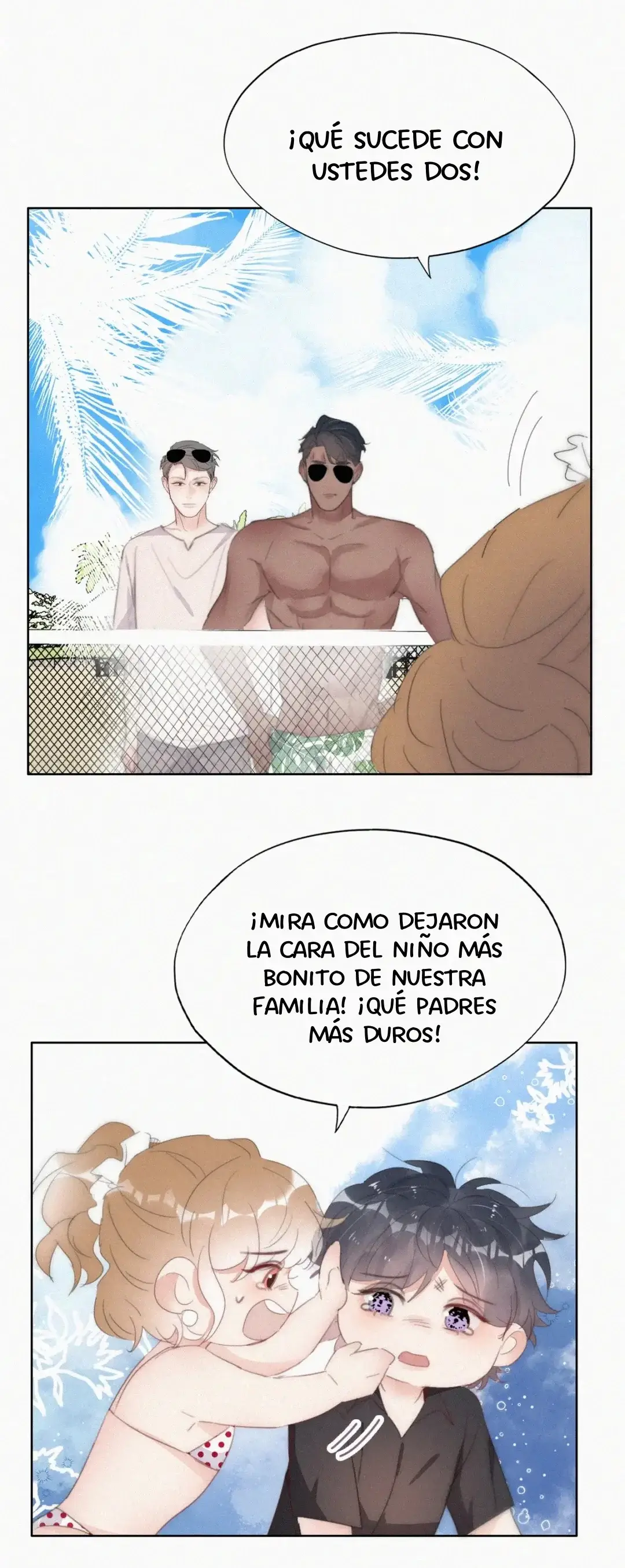 Pregnancy Counterattack (2020) - Capítulo 270 - Página 9 - LectorTMOo