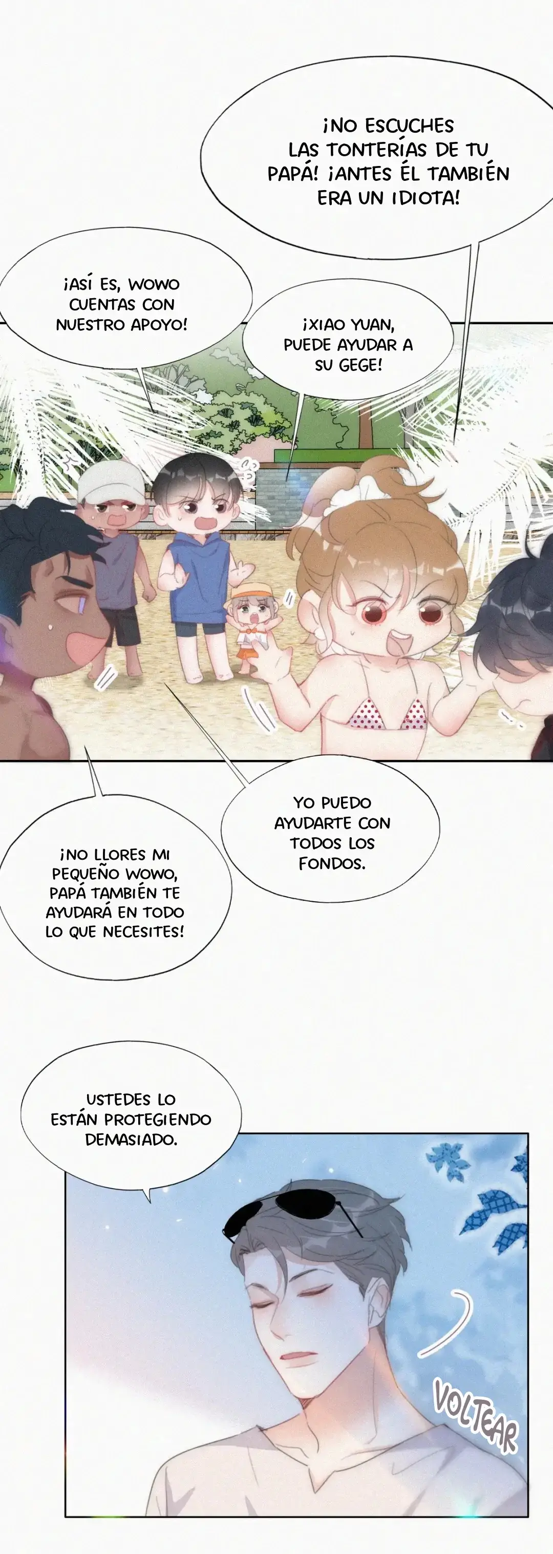 Pregnancy Counterattack (2020) - Capítulo 270 - Página 13 - LectorTMOo
