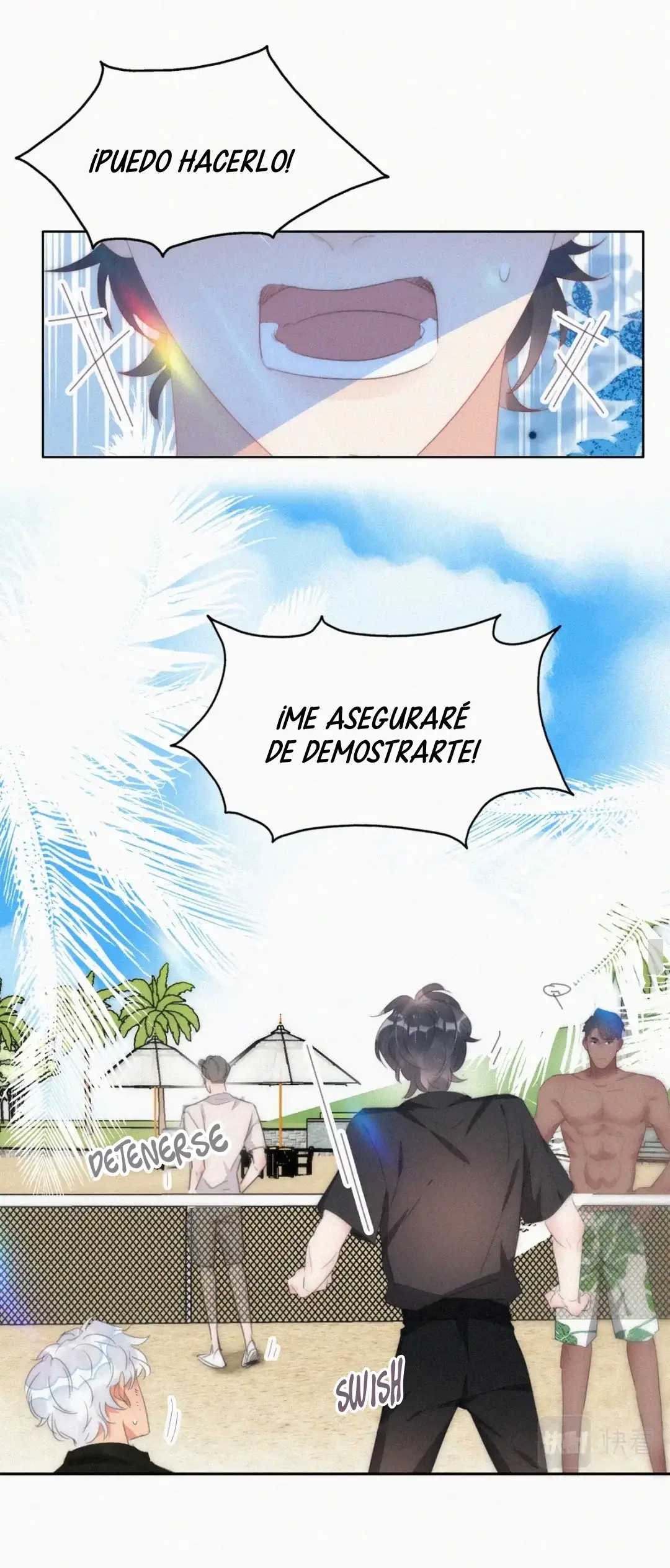 Pregnancy Counterattack (2020) - Capítulo 270 - Página 14 - LectorTMOo