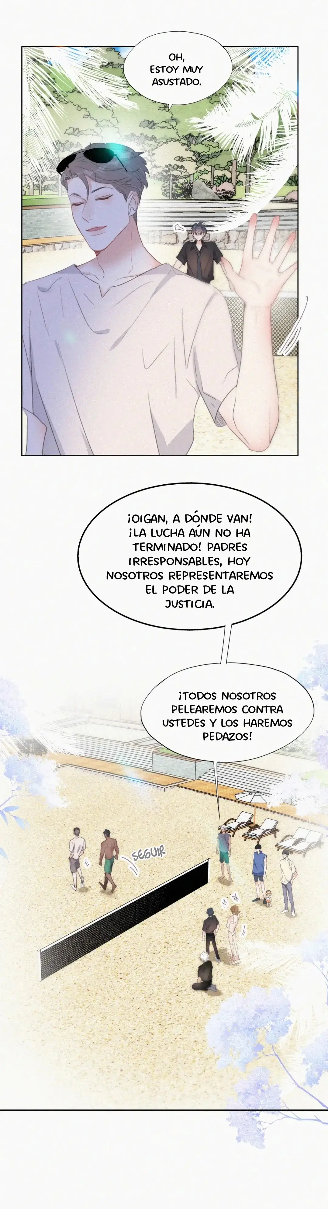 Pregnancy Counterattack (2020) - Capítulo 270 - Página 16 - LectorTMOo