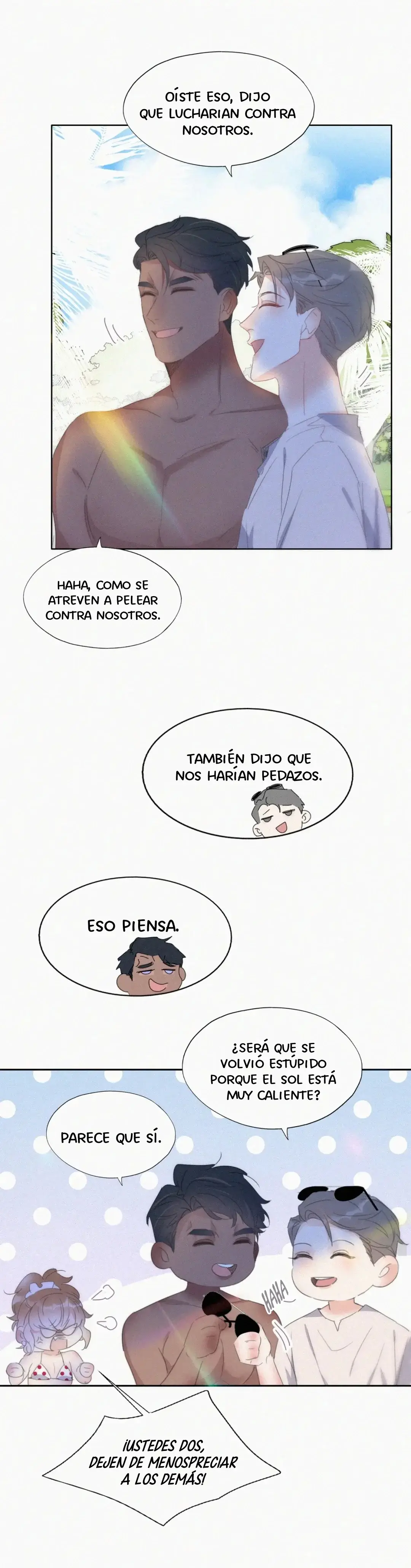 Pregnancy Counterattack (2020) - Capítulo 270 - Página 17 - LectorTMOo