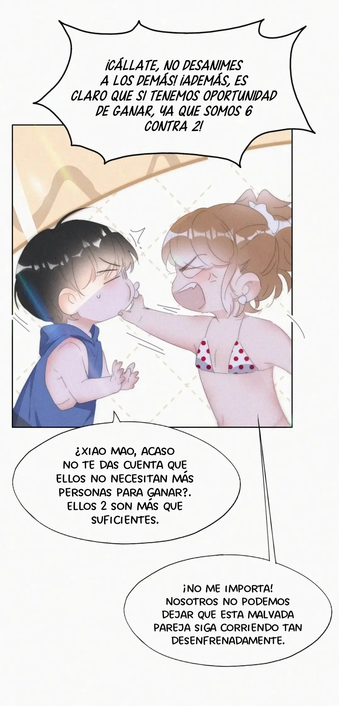 Pregnancy Counterattack (2020) - Capítulo 270 - Página 19 - LectorTMOo