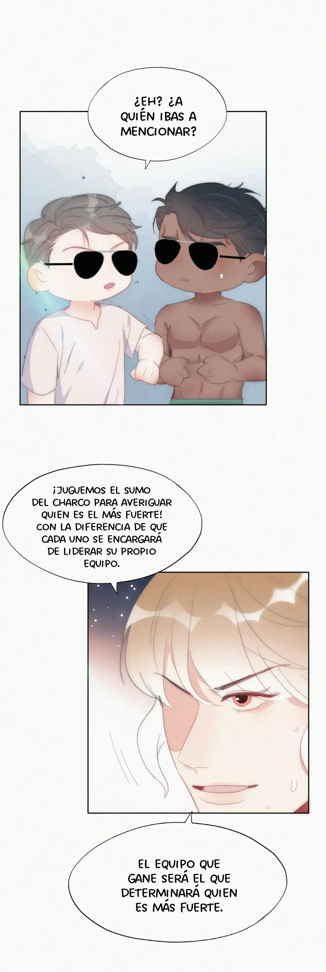 Pregnancy Counterattack (2020) - Capítulo 270 - Página 22 - LectorTMOo