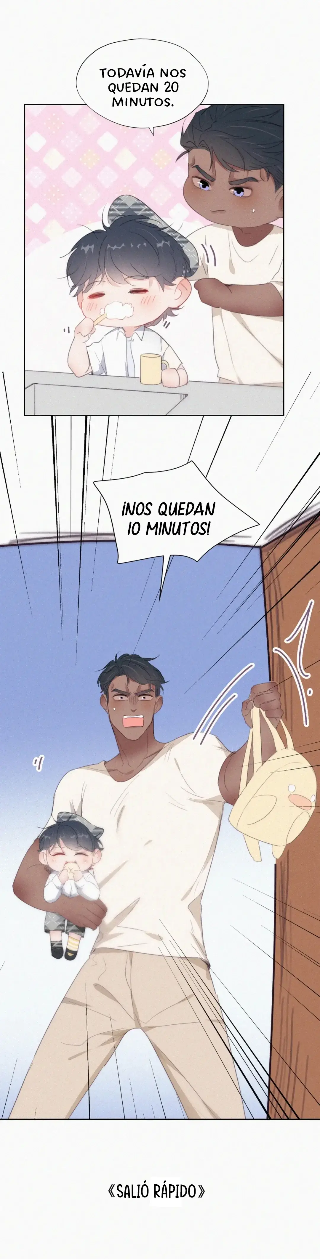 Pregnancy Counterattack (2020) - Capítulo 271.5 - Página 5 - LectorTMOo