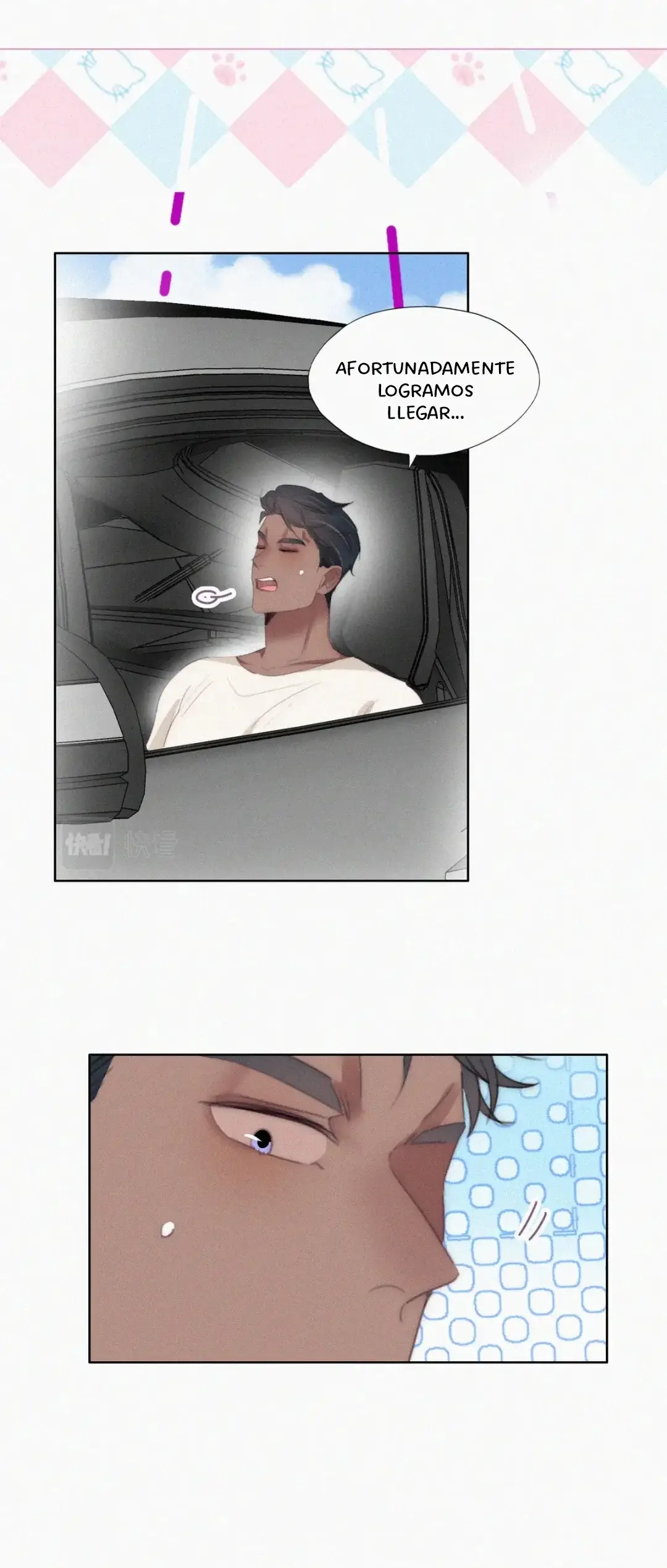 Pregnancy Counterattack (2020) - Capítulo 271.5 - Página 8 - LectorTMOo