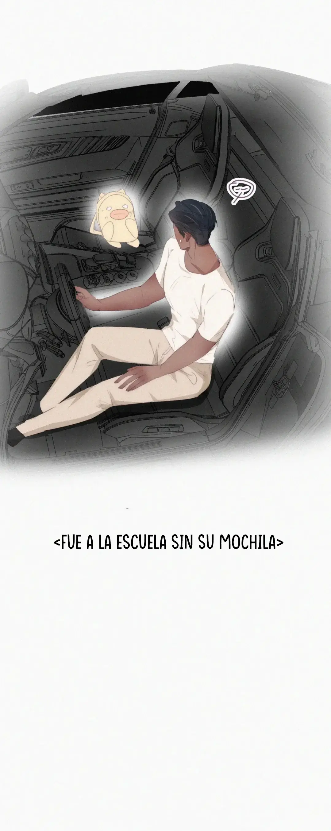Pregnancy Counterattack (2020) - Capítulo 271.5 - Página 9 - LectorTMOo