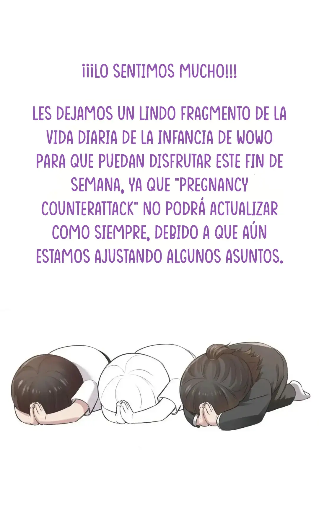 Pregnancy Counterattack (2020) - Capítulo 271.5 - Página 11 - LectorTMOo
