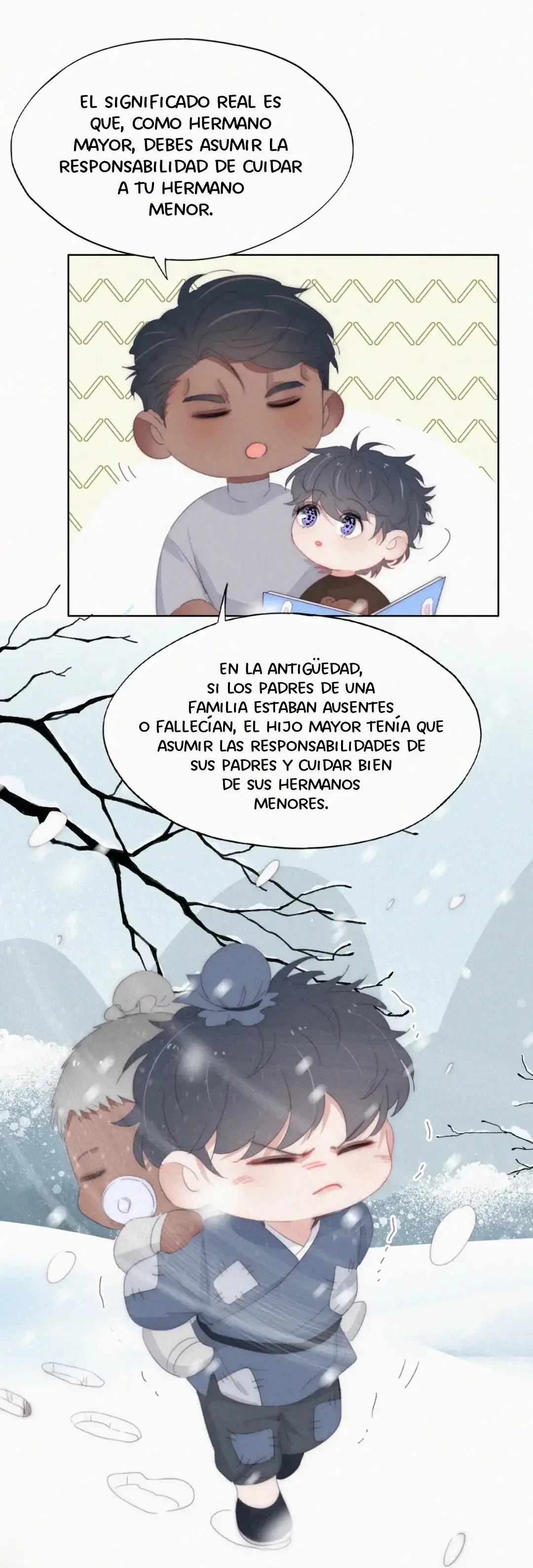 Pregnancy Counterattack (2020) - Capítulo 272.5 - Página 4 - LectorTMOo