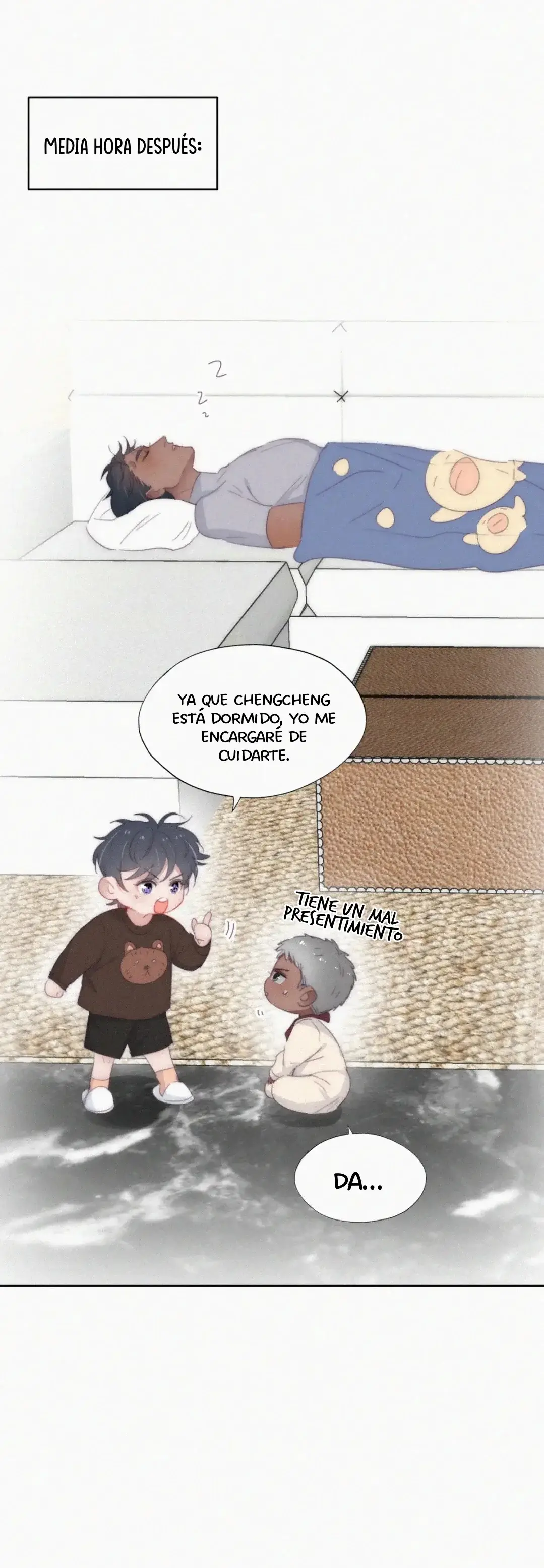 Pregnancy Counterattack (2020) - Capítulo 272.5 - Página 6 - LectorTMOo