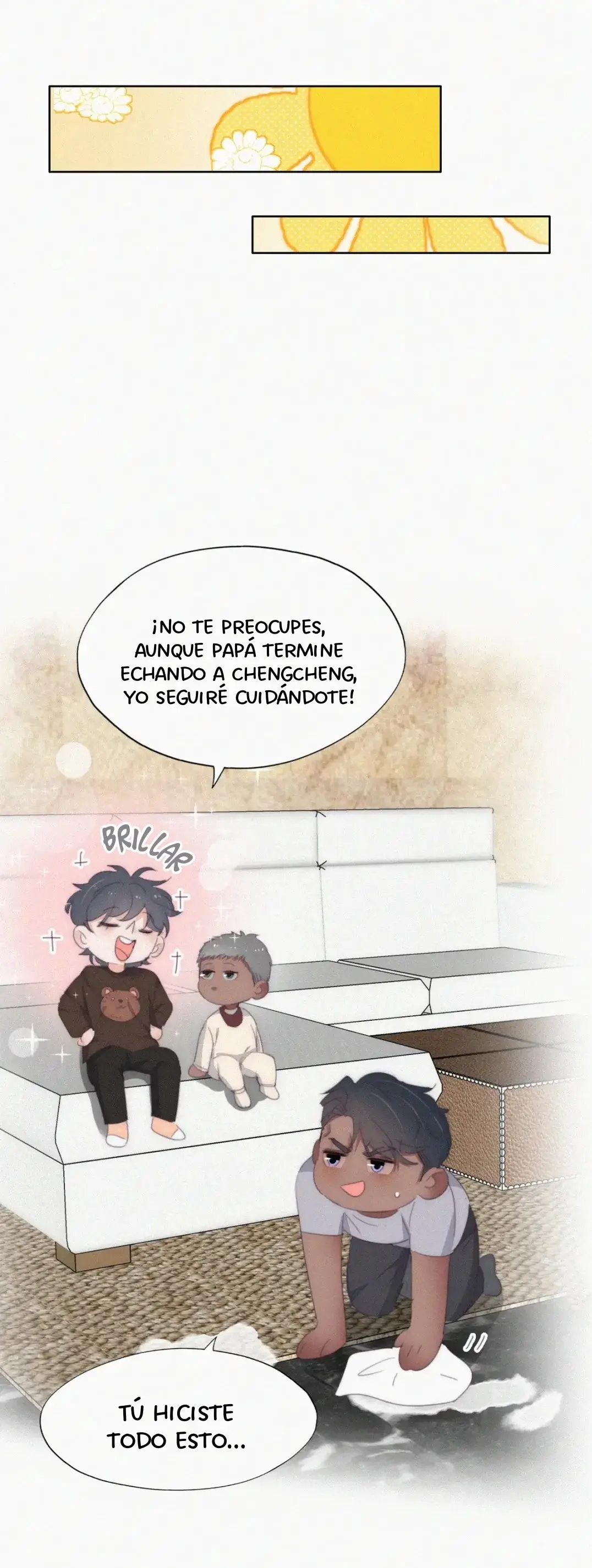 Pregnancy Counterattack (2020) - Capítulo 272.5 - Página 9 - LectorTMOo