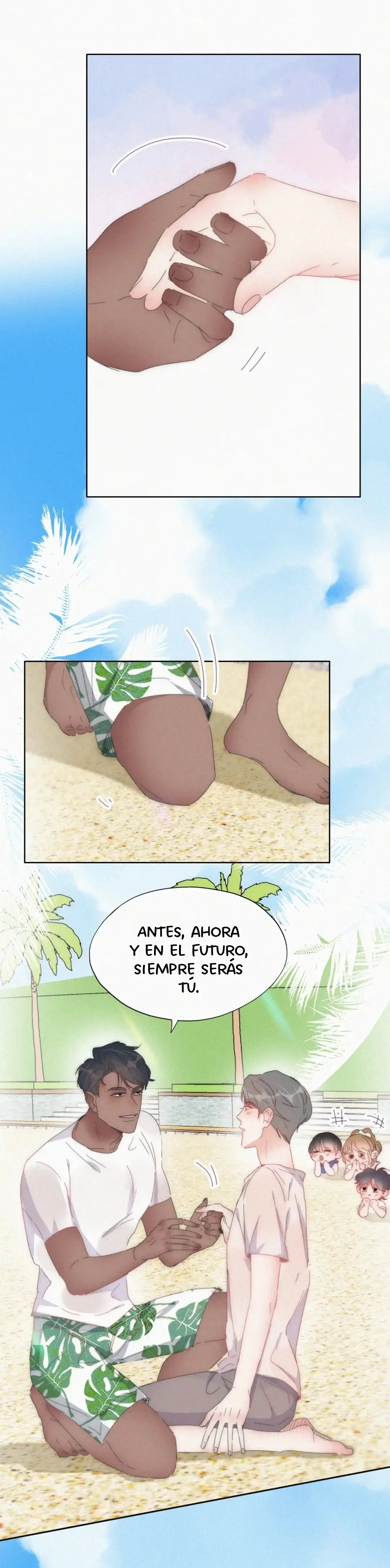 Pregnancy Counterattack (2020) - Capítulo 273 - Página 6 - LectorTMOo
