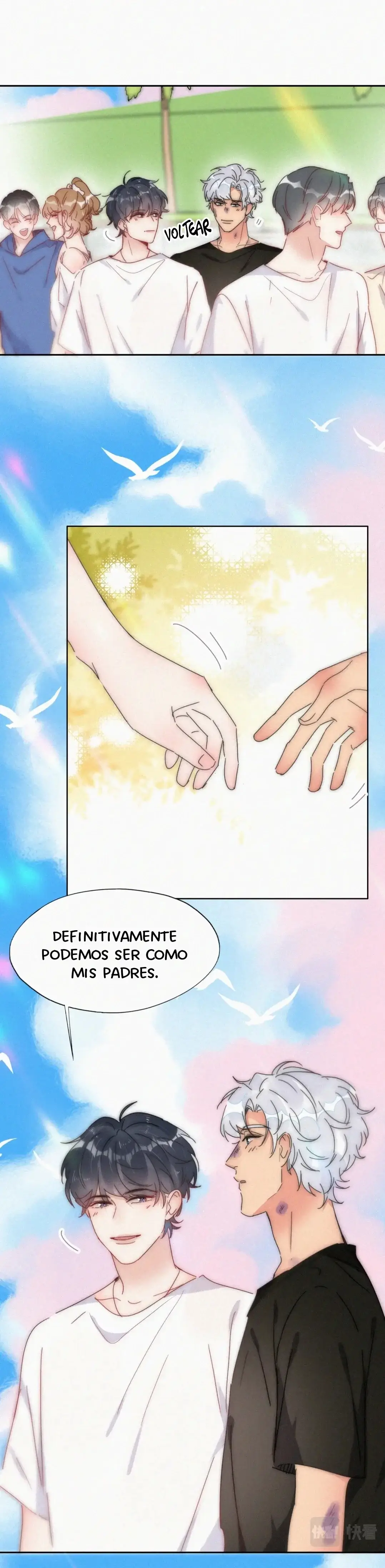 Pregnancy Counterattack (2020) - Capítulo 273 - Página 8 - LectorTMOo