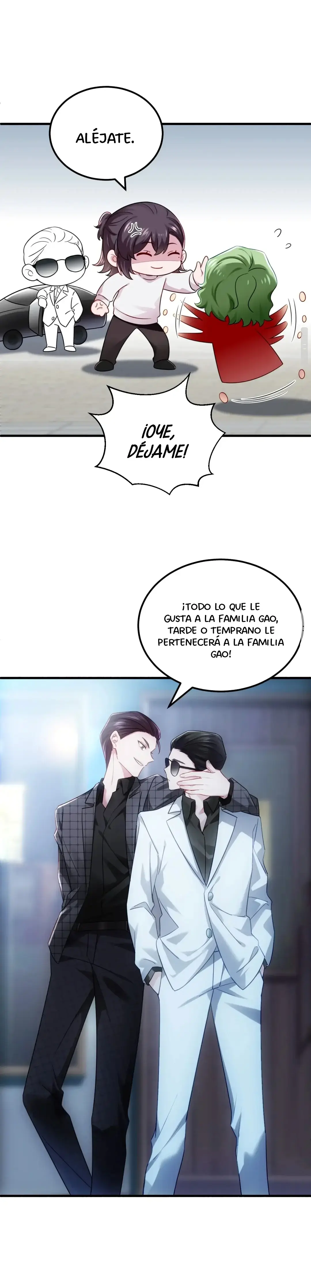 Pregnancy Counterattack (2020) - Capítulo 273 - Página 31 - LectorTMOo
