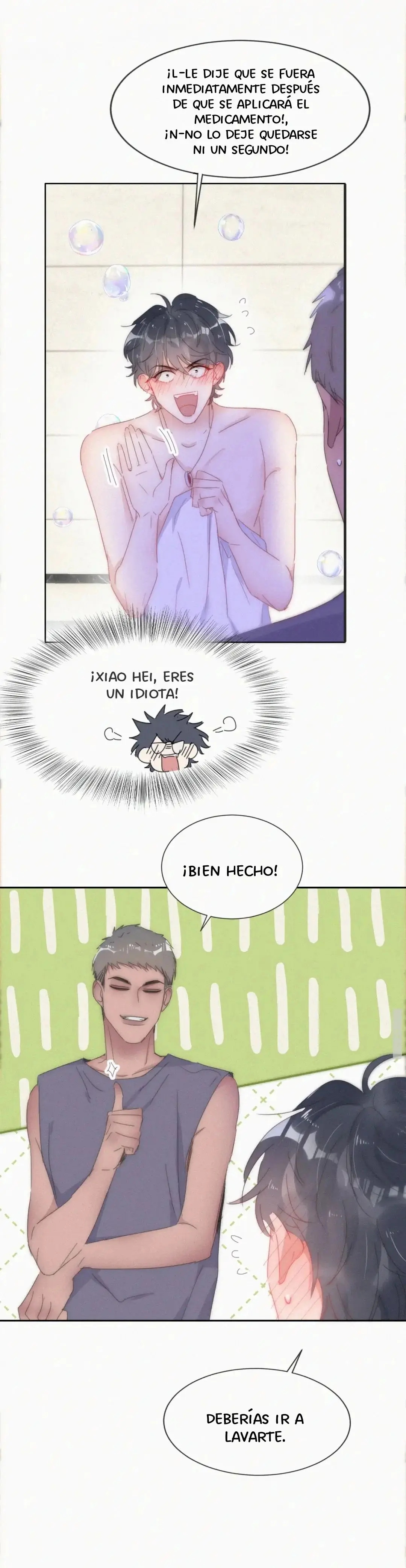 Pregnancy Counterattack (2020) - Capítulo 274 - Página 16 - LectorTMOo