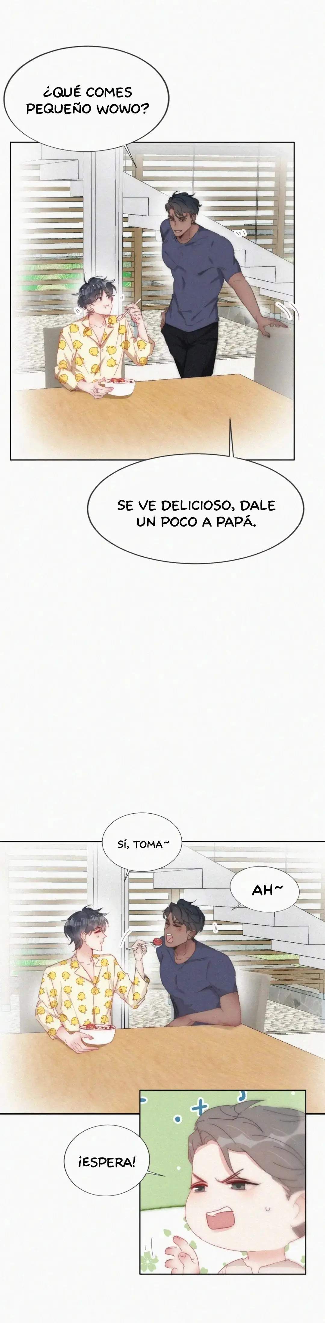 Pregnancy Counterattack (2020) - Capítulo 276 - Página 11 - LectorTMOo