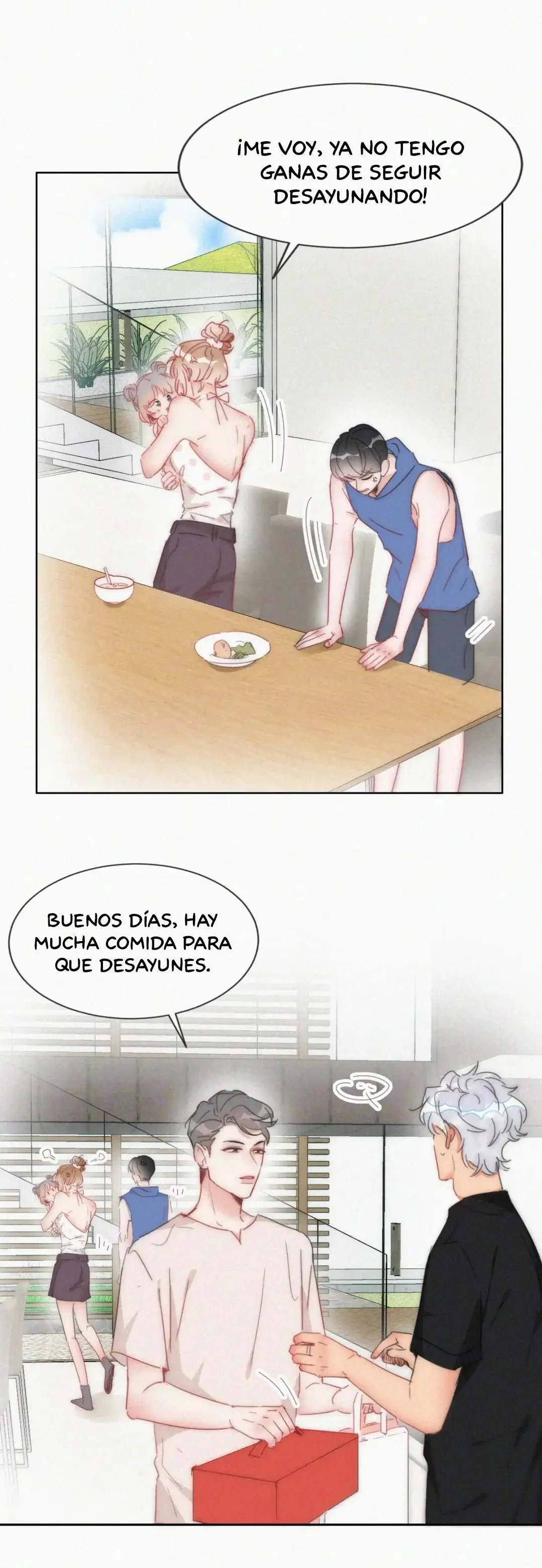 Pregnancy Counterattack (2020) - Capítulo 276 - Página 15 - LectorTMOo