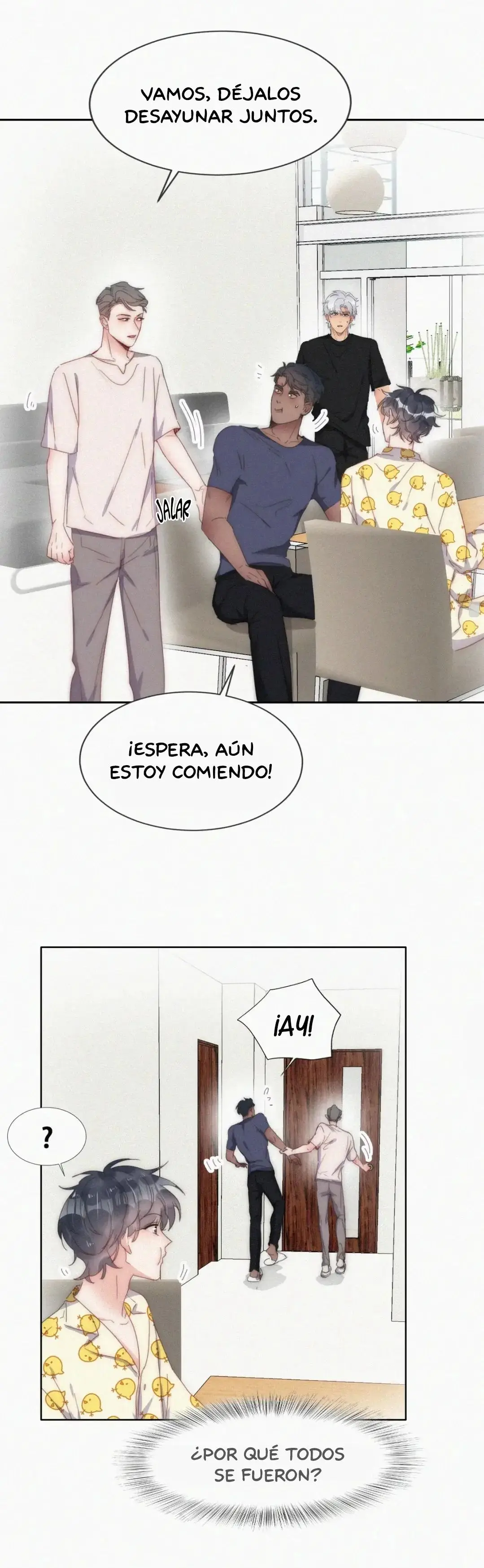 Pregnancy Counterattack (2020) - Capítulo 276 - Página 16 - LectorTMOo