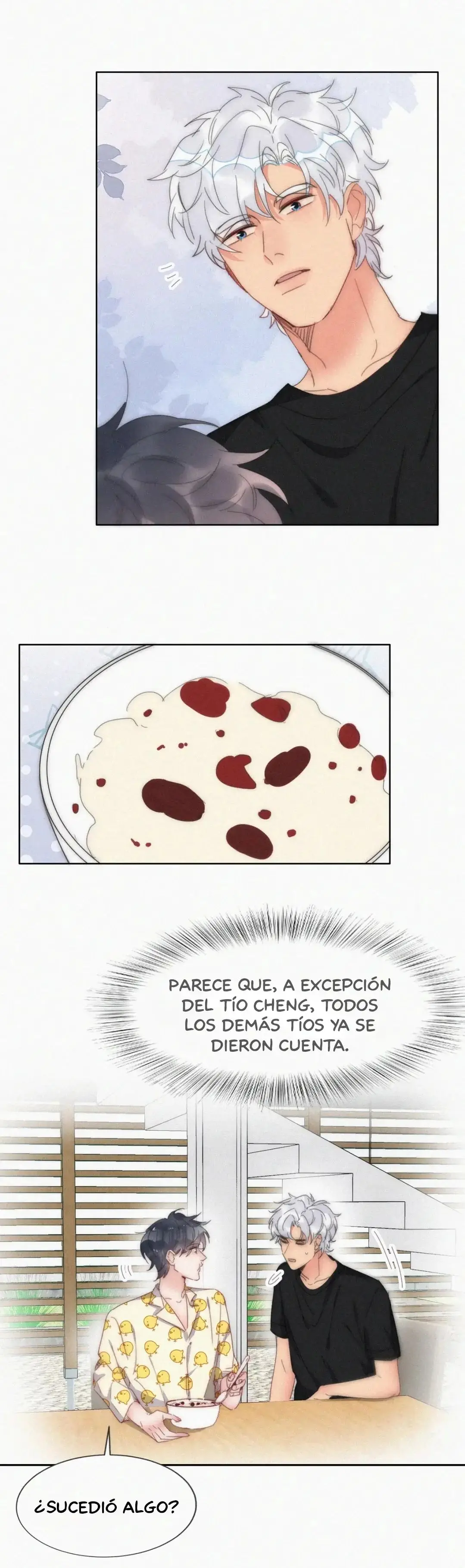 Pregnancy Counterattack (2020) - Capítulo 276 - Página 17 - LectorTMOo