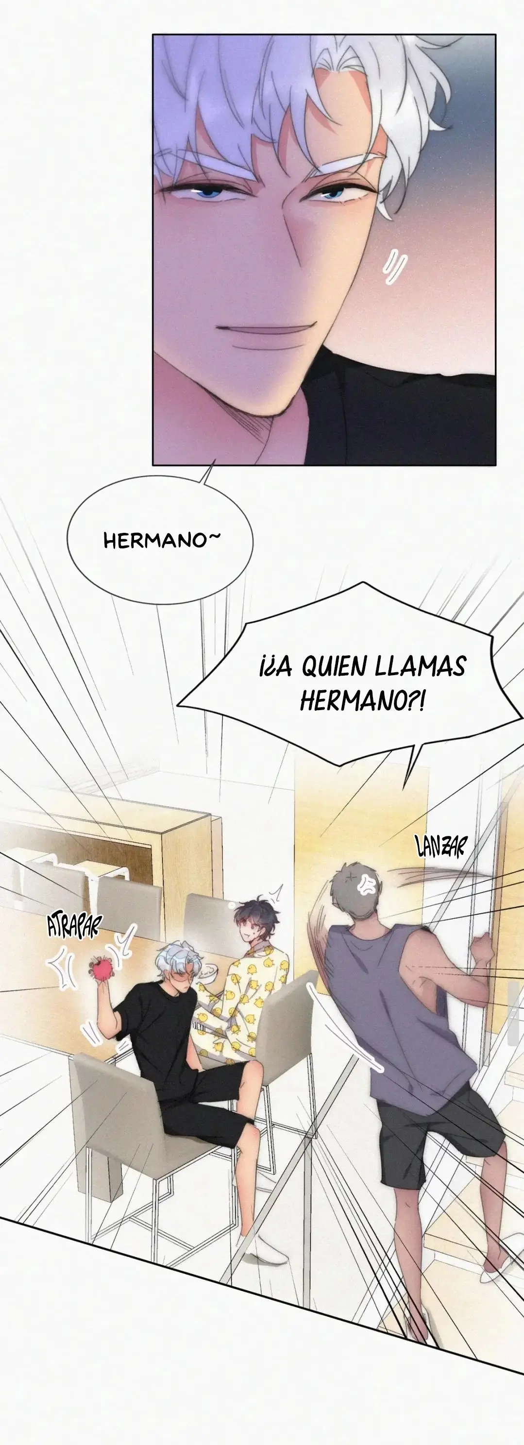 Pregnancy Counterattack (2020) - Capítulo 276 - Página 19 - LectorTMOo