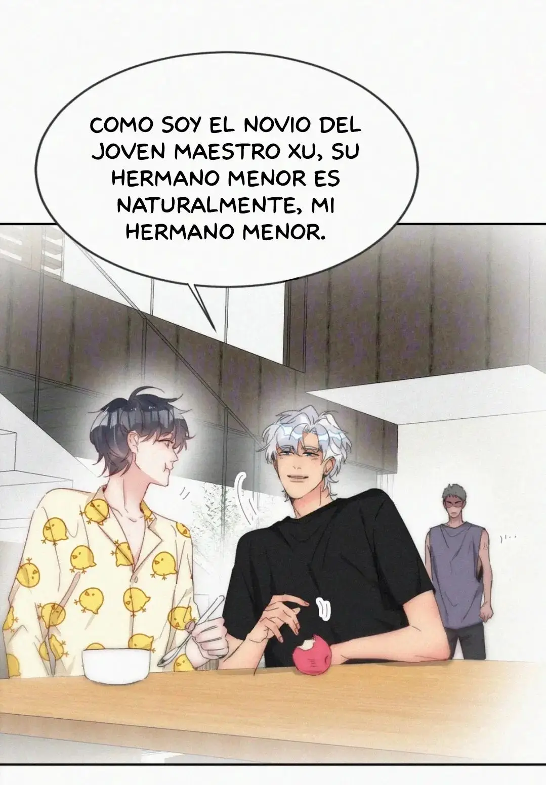 Pregnancy Counterattack (2020) - Capítulo 276 - Página 20 - LectorTMOo