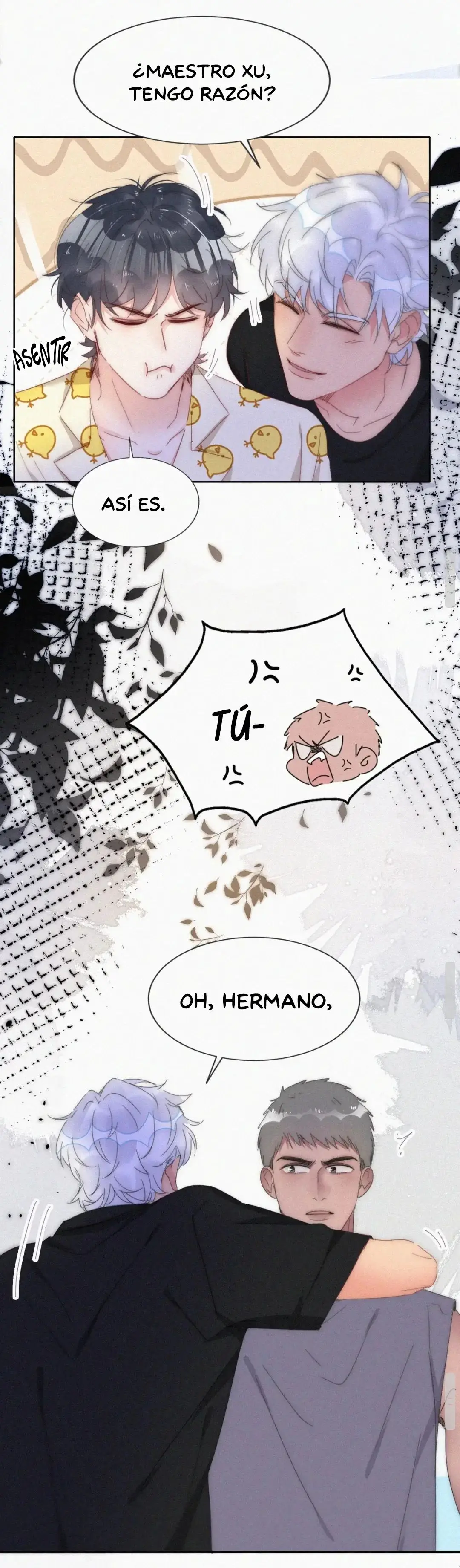 Pregnancy Counterattack (2020) - Capítulo 276 - Página 21 - LectorTMOo