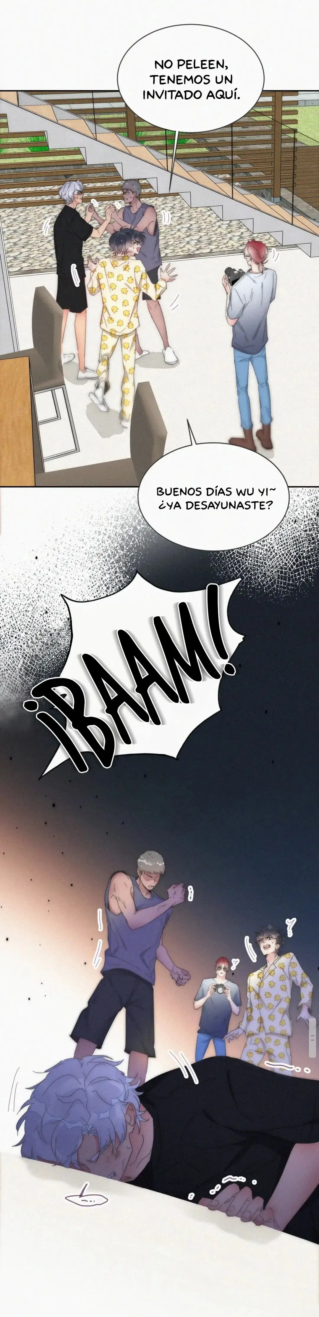 Pregnancy Counterattack (2020) - Capítulo 276 - Página 25 - LectorTMOo