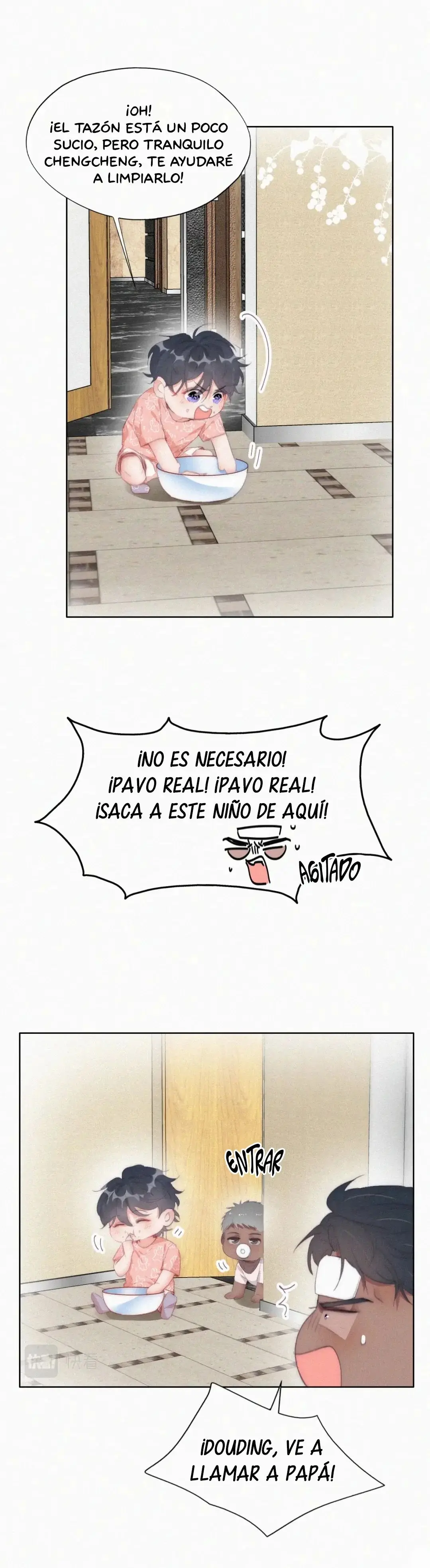 Pregnancy Counterattack (2020) - Capítulo 277.5 - Página 5 - LectorTMOo