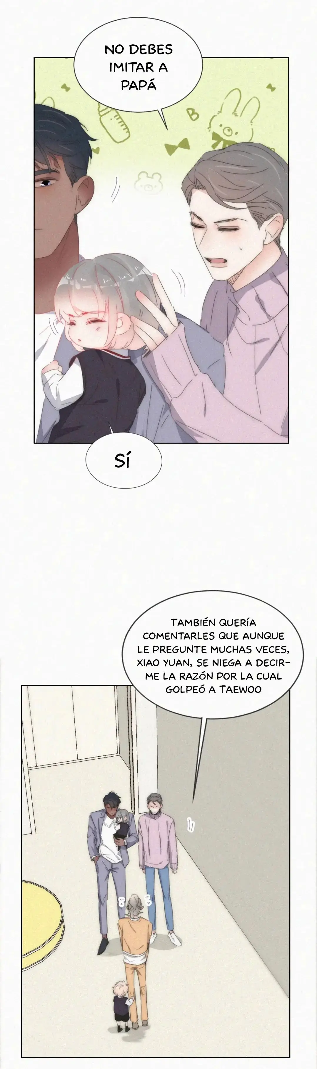 Pregnancy Counterattack (2020) - Capítulo 277.6 - Página 10 - LectorTMOo