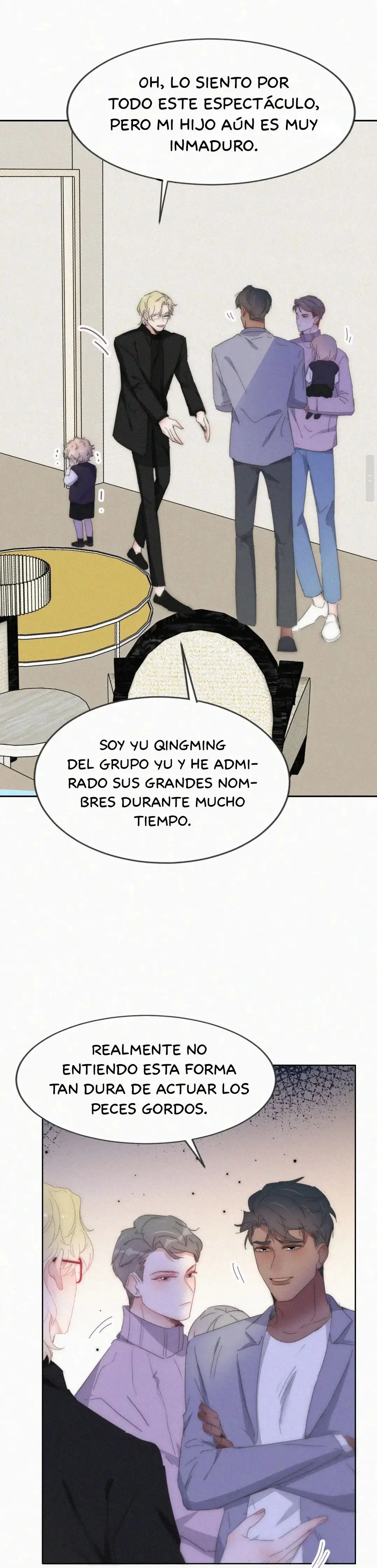 Pregnancy Counterattack (2020) - Capítulo 277.6 - Página 21 - LectorTMOo