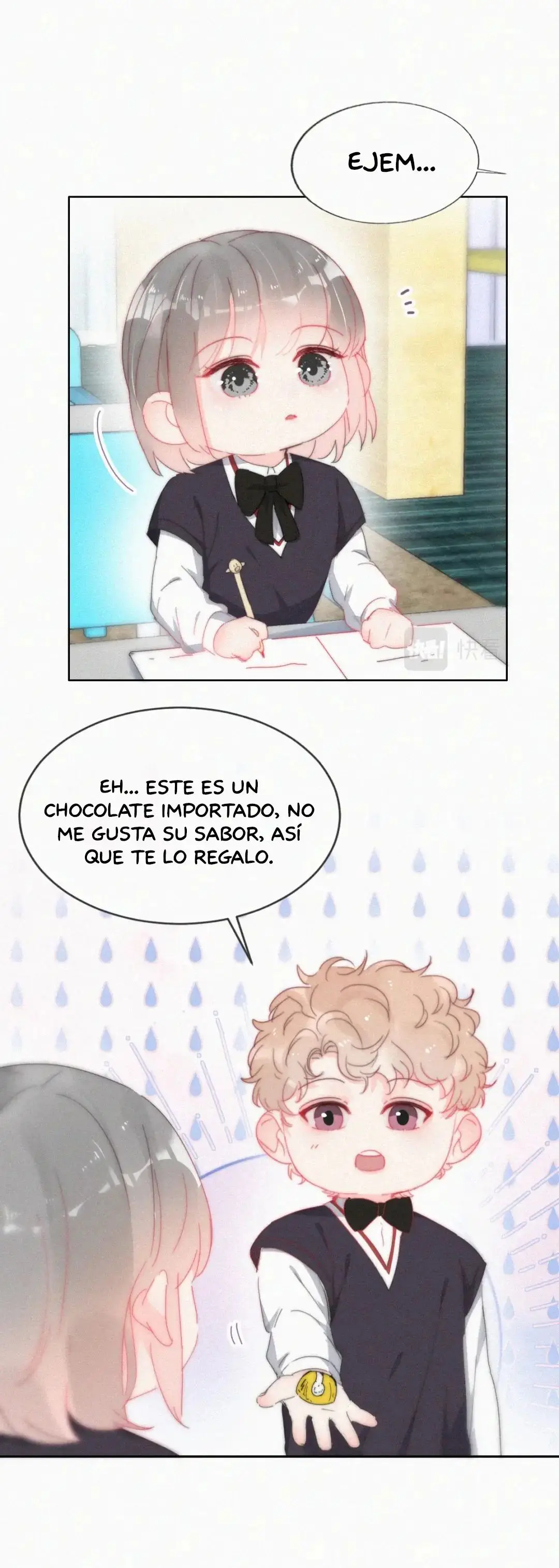 Pregnancy Counterattack (2020) - Capítulo 277.7 - Página 4 - LectorTMOo
