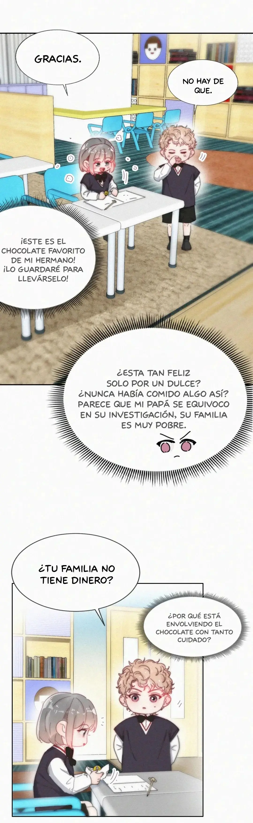 Pregnancy Counterattack (2020) - Capítulo 277.7 - Página 5 - LectorTMOo