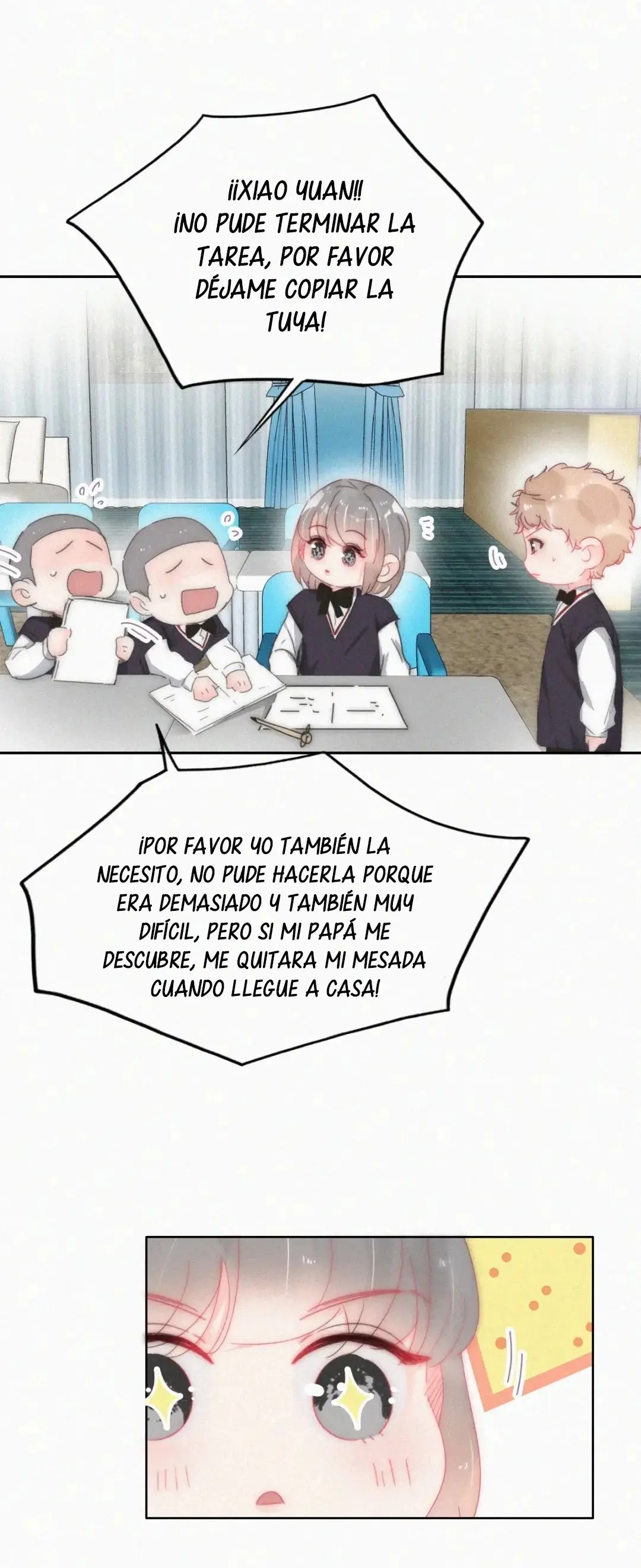 Pregnancy Counterattack (2020) - Capítulo 277.7 - Página 7 - LectorTMOo