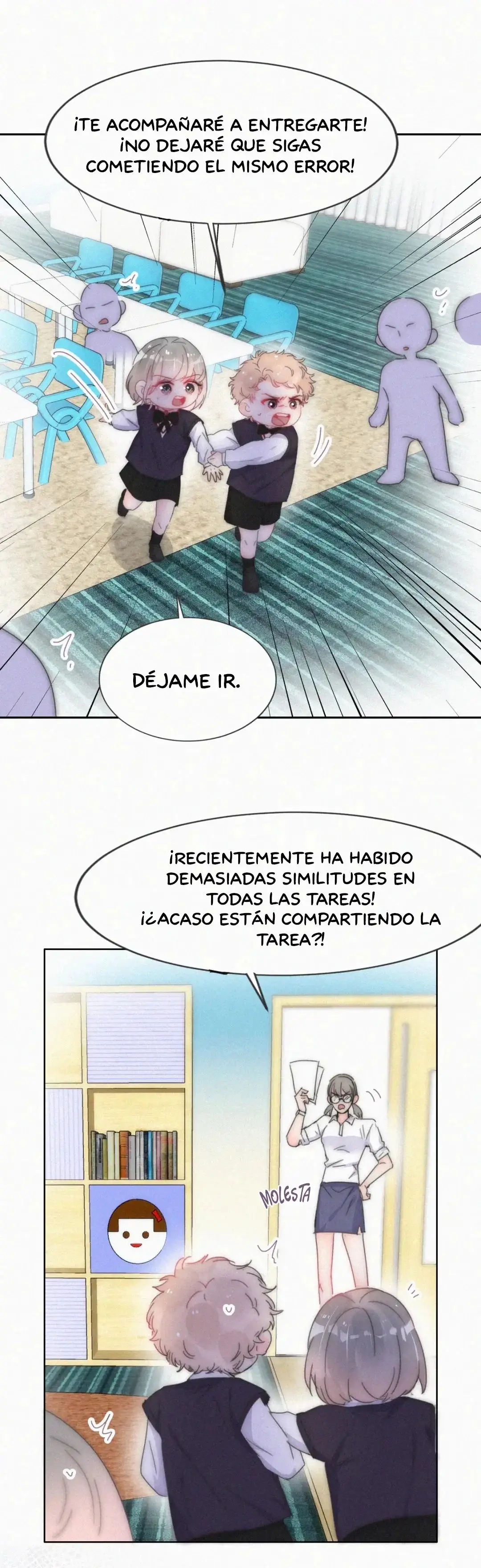 Pregnancy Counterattack (2020) - Capítulo 277.7 - Página 12 - LectorTMOo