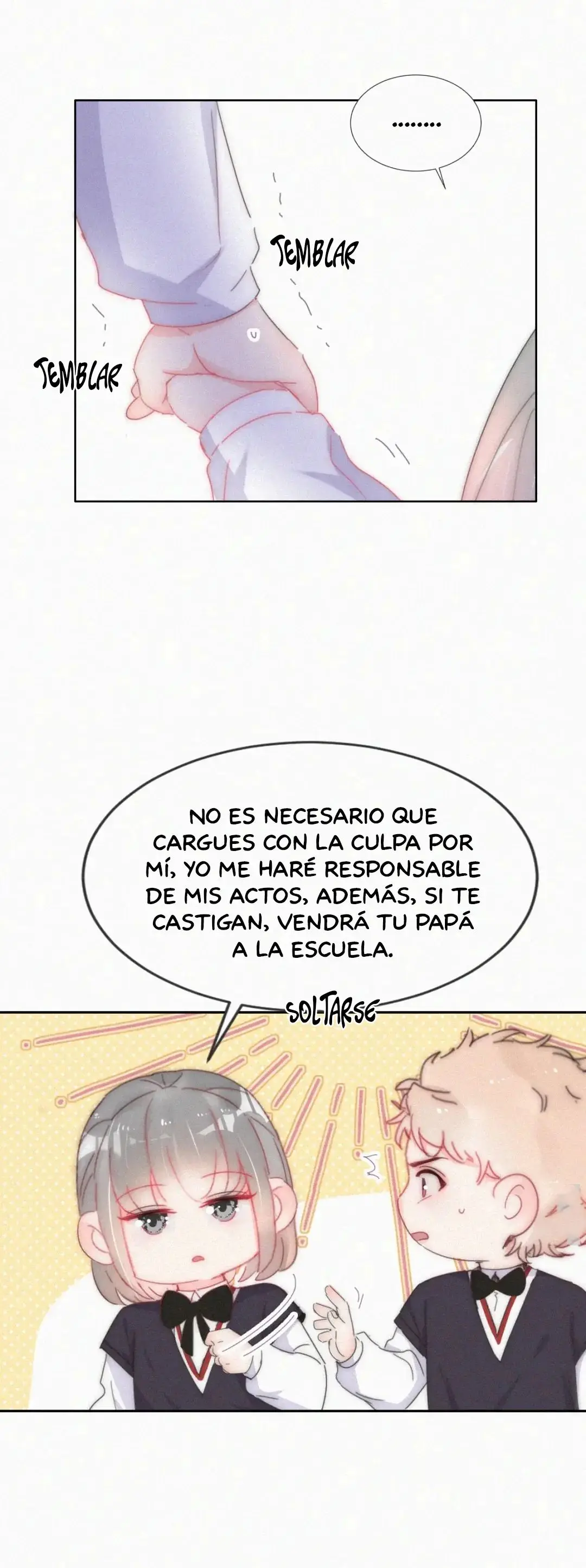 Pregnancy Counterattack (2020) - Capítulo 277.7 - Página 14 - LectorTMOo