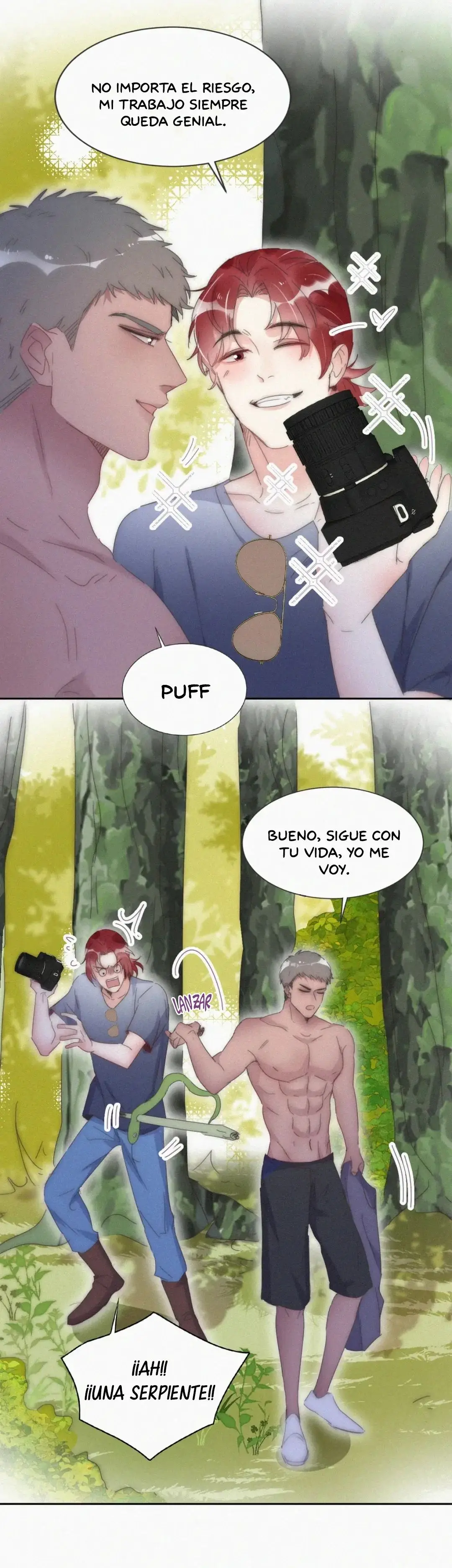 Pregnancy Counterattack (2020) - Capítulo 278 - Página 7 - LectorTMOo
