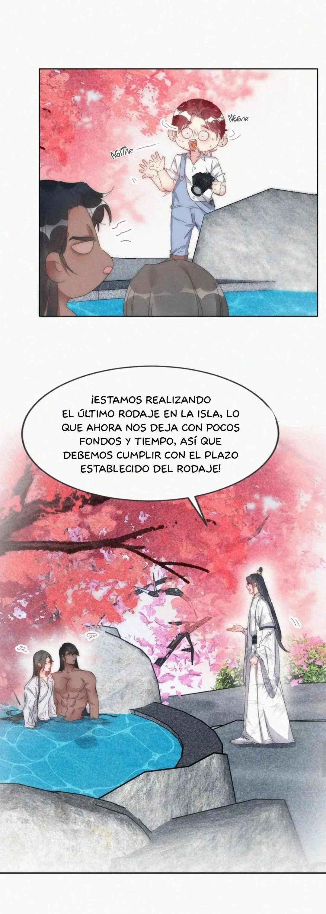 Pregnancy Counterattack (2020) - Capítulo 279 - Página 8 - LectorTMOo
