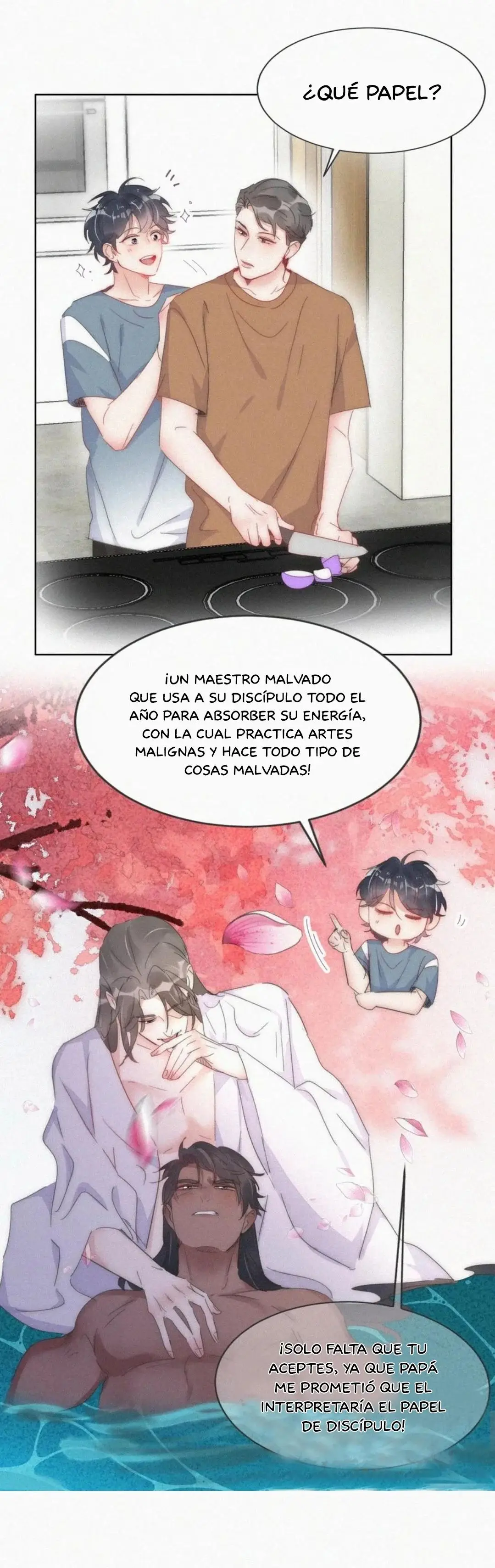 Pregnancy Counterattack (2020) - Capítulo 279 - Página 11 - LectorTMOo