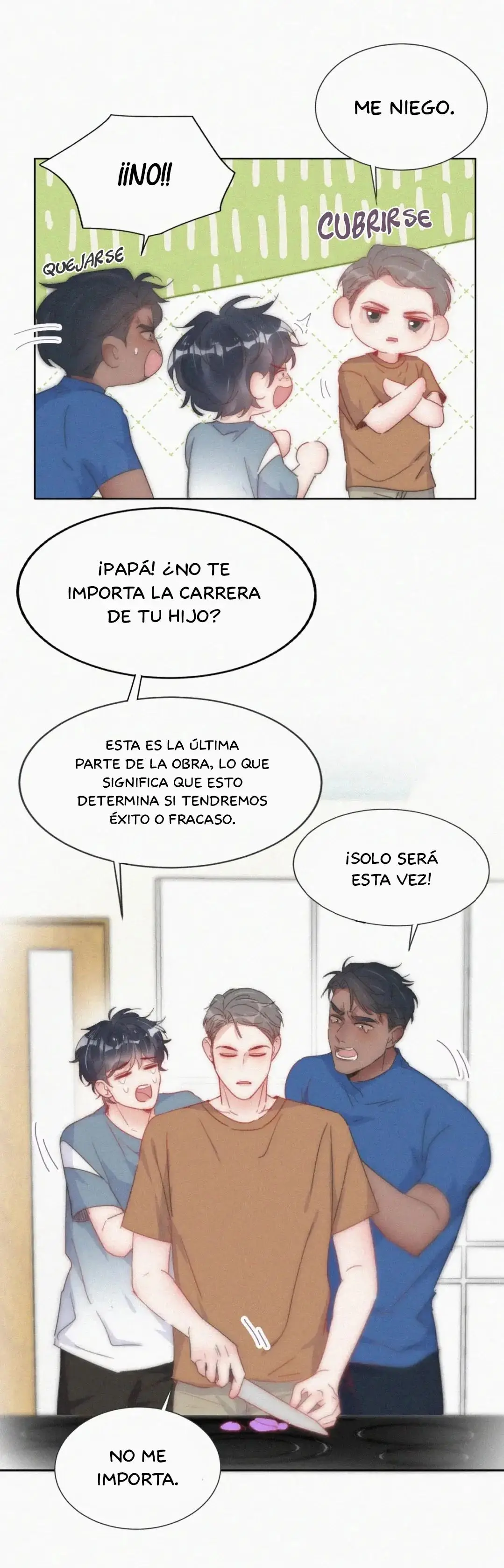 Pregnancy Counterattack (2020) - Capítulo 279 - Página 12 - LectorTMOo