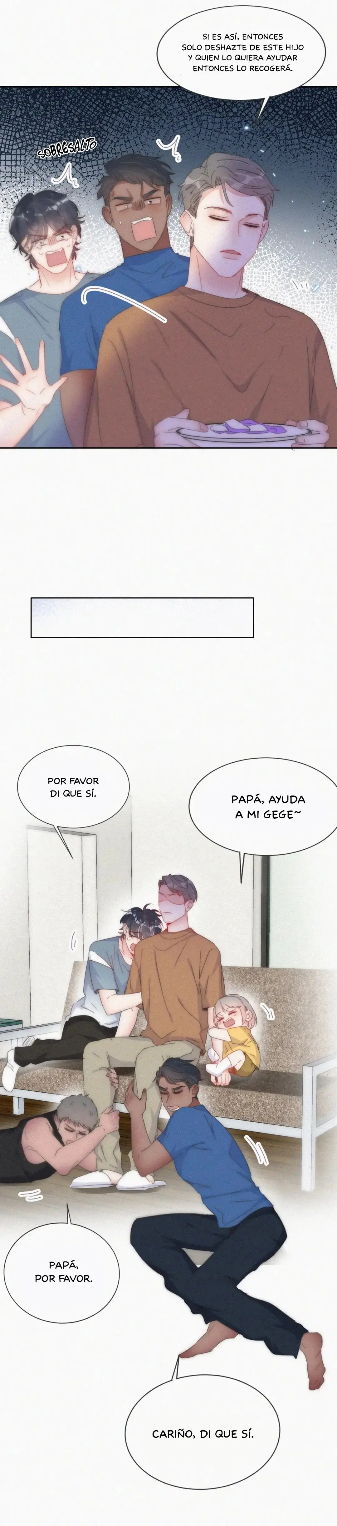 Pregnancy Counterattack (2020) - Capítulo 279 - Página 14 - LectorTMOo