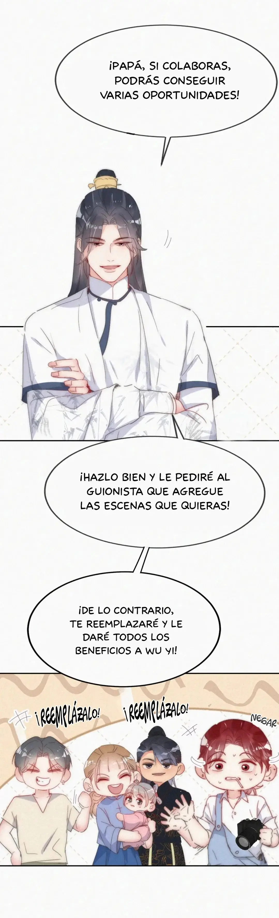 Pregnancy Counterattack (2020) - Capítulo 279 - Página 16 - LectorTMOo