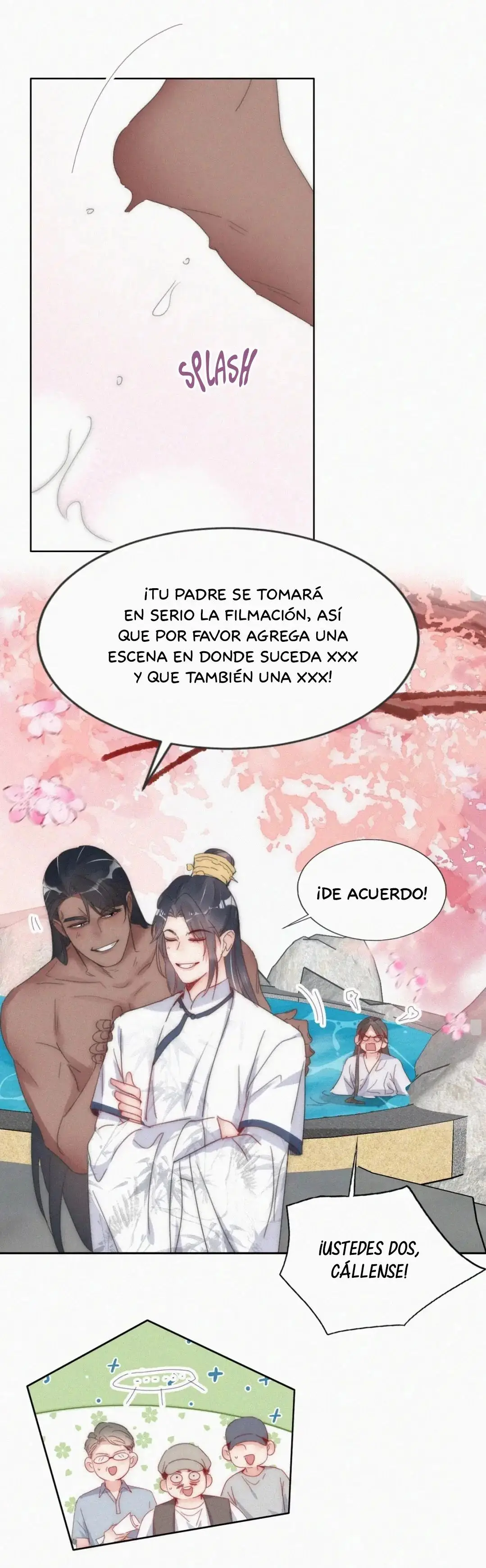 Pregnancy Counterattack (2020) - Capítulo 279 - Página 17 - LectorTMOo