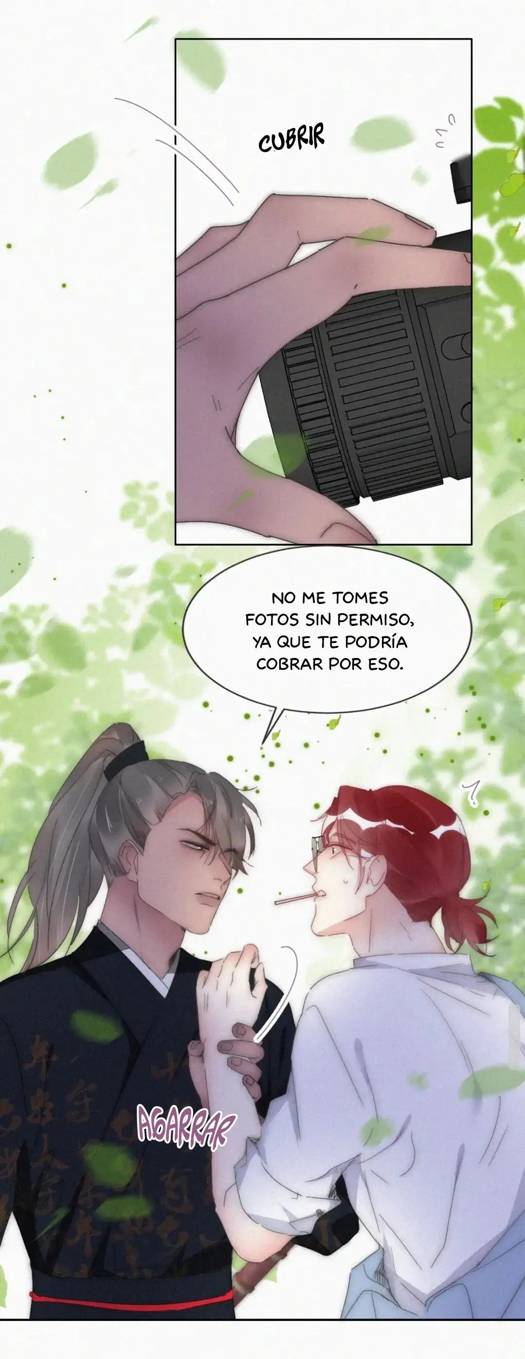 Pregnancy Counterattack (2020) - Capítulo 279 - Página 23 - LectorTMOo