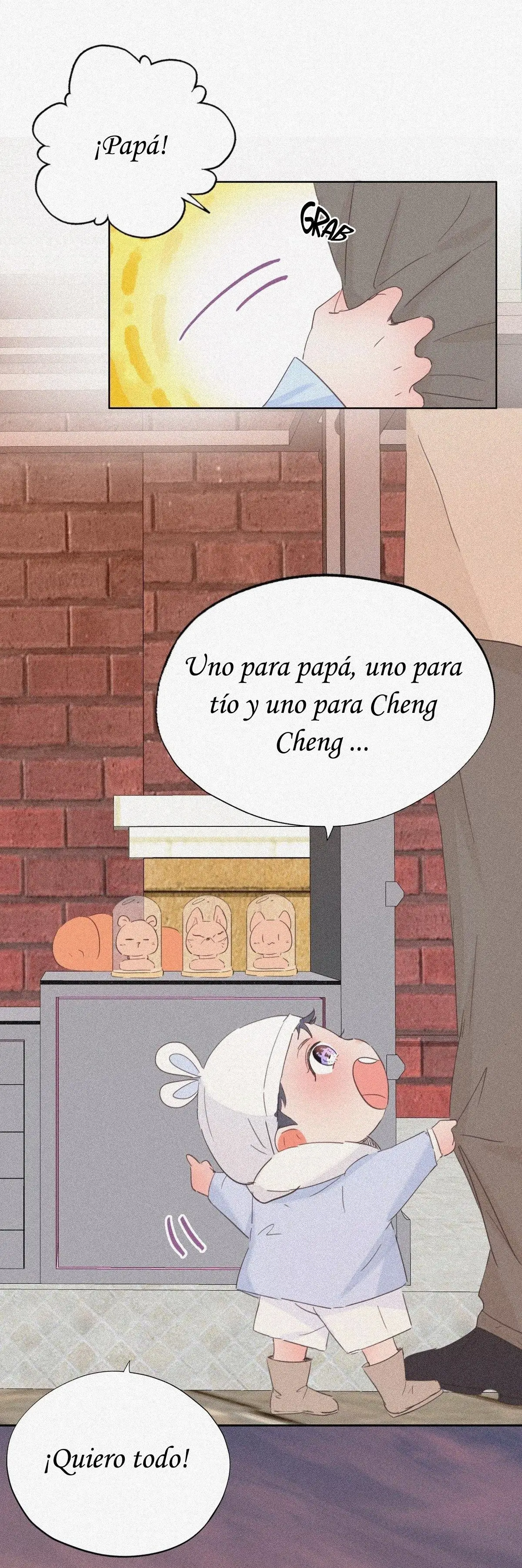 Pregnancy Counterattack (2020) - Capítulo 28 - Página 8 - LectorTMOo