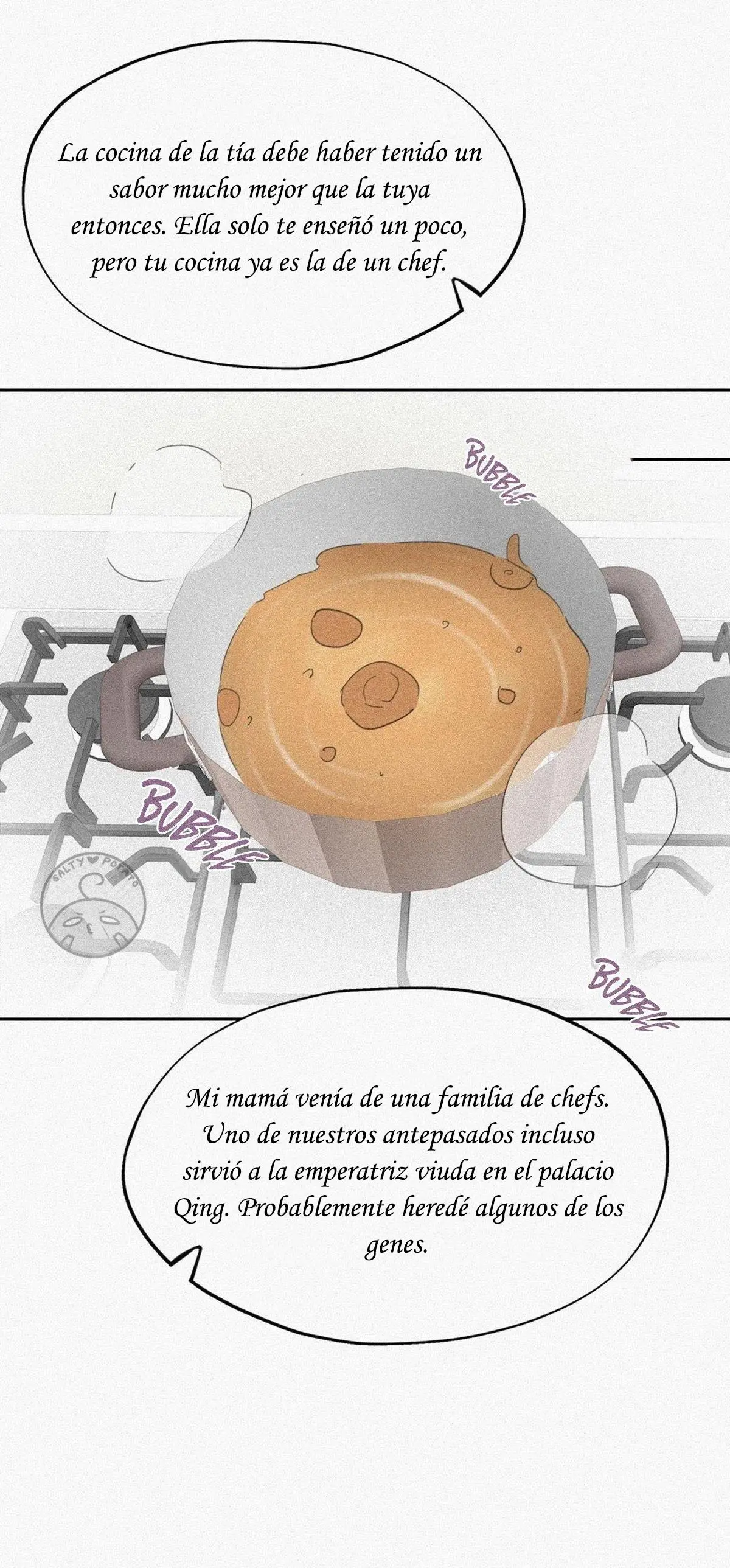 Pregnancy Counterattack (2020) - Capítulo 28 - Página 33 - LectorTMOo