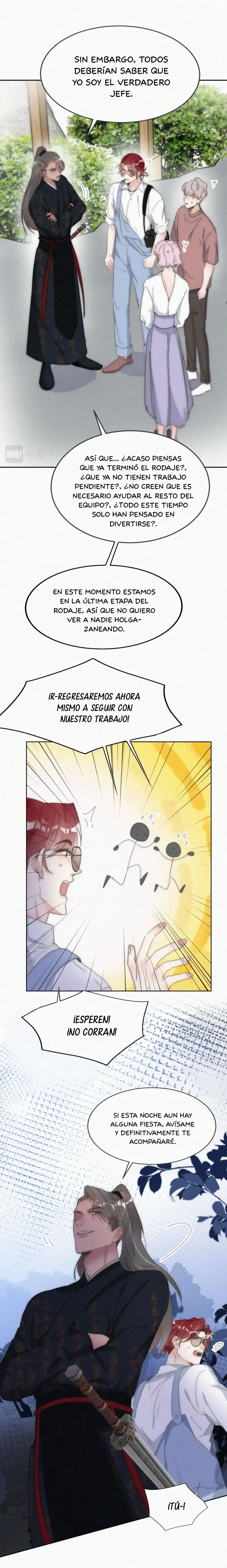 Pregnancy Counterattack (2020) - Capítulo 280 - Página 7 - LectorTMOo